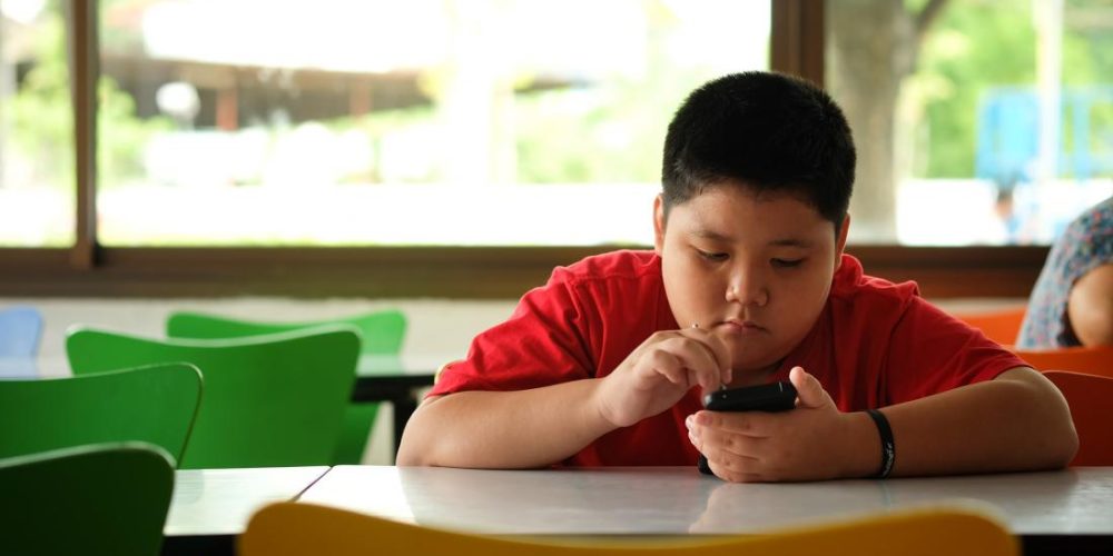 Obesity may put young people at risk of anxiety, depression