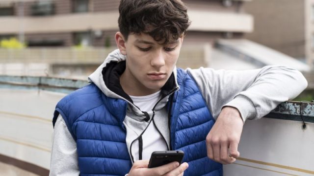 Texting Trauma: Many Teens Suffer ‘Digital Dating Abuse’