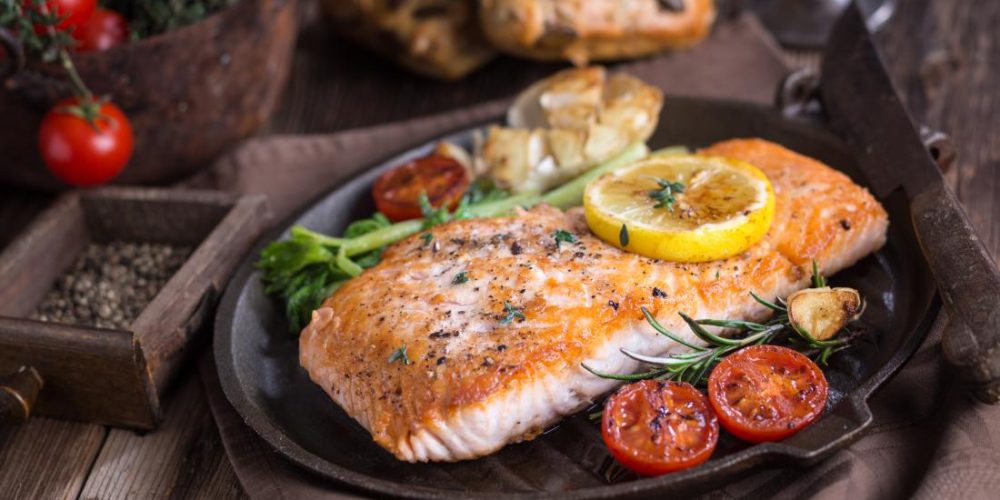 What is a pescatarian diet?