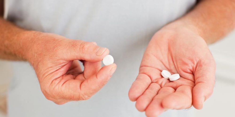 Aspirin slashes risk of gastrointestinal cancer