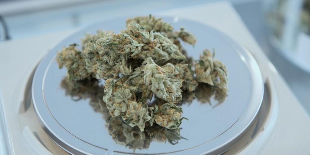 Can a cannabis-based drug treat cannabis dependence?