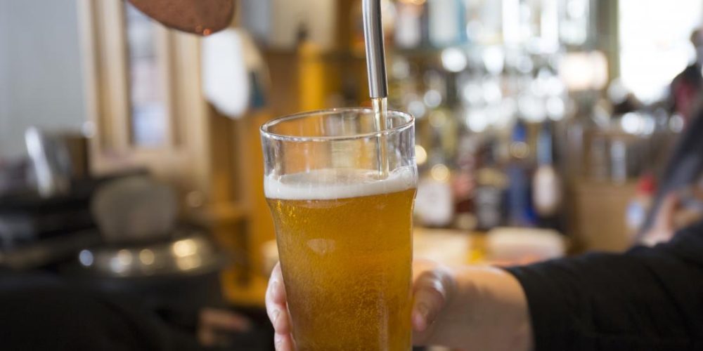 Can drinking alcohol lead to prostate cancer?