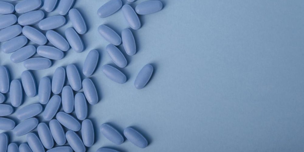 Can Viagra permanently damage vision?