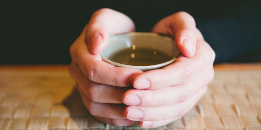 Could green tea help fight obesity?