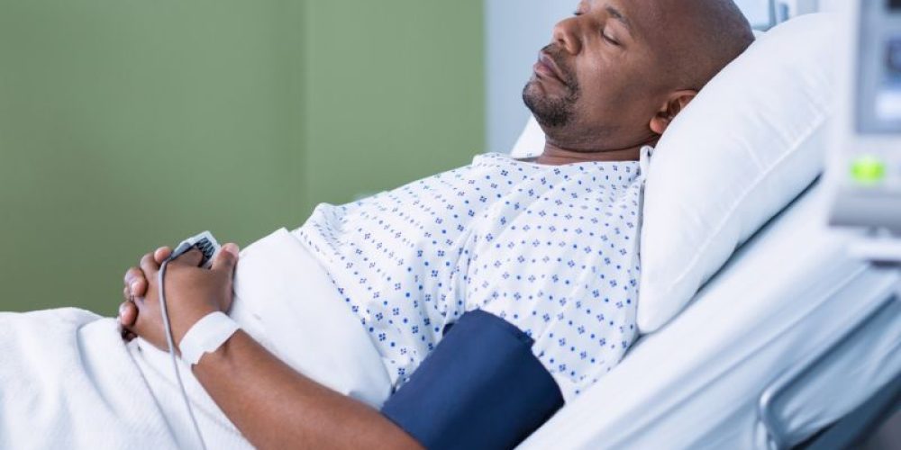 Disrupted Sleep Plagues Hospital Patients, But New Program Might Help