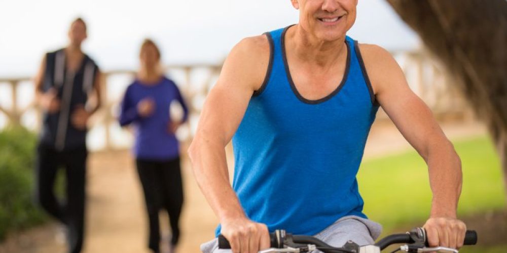 Have Heart Disease? Exercise Will Help at Any Age