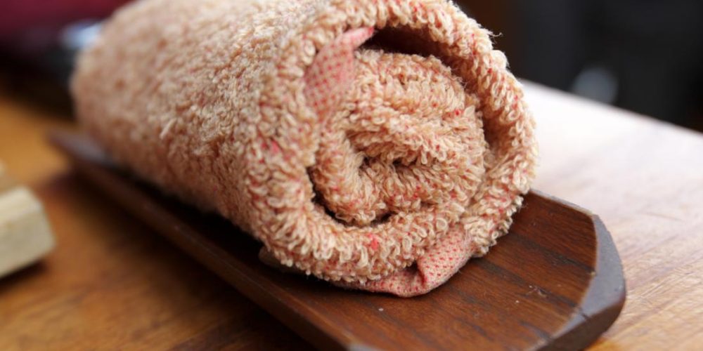 How to make a heating pad at home