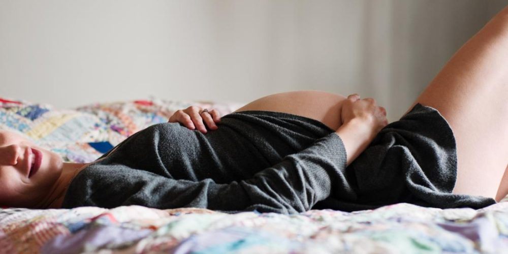 Is it ok to masturbate during pregnancy?