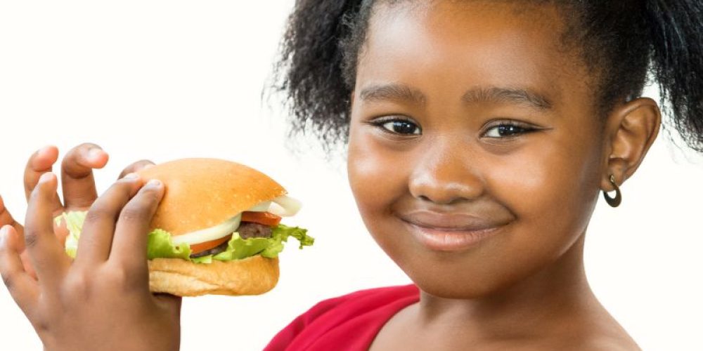 Junk Food Ads Target Minority Kids: Study