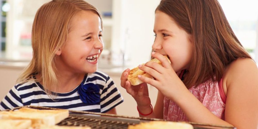 Lots of Gluten During Toddler Years Might Raise Odds for Celiac Disease