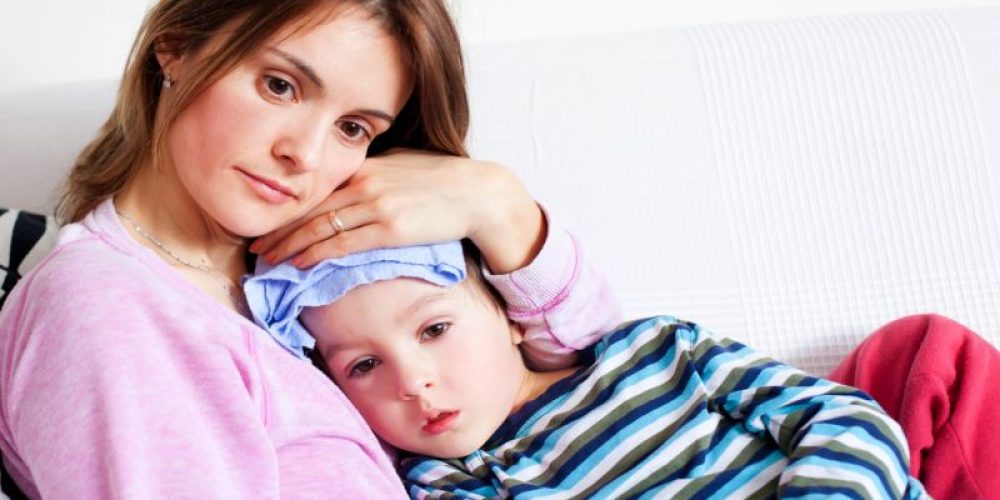 Many Parents Wrong About What Prevents Colds in Kids