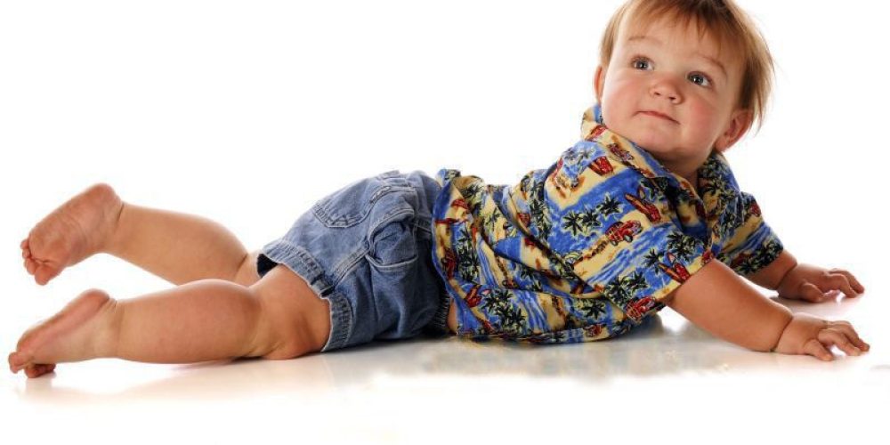Overweight Kids Are at Risk for High Blood Pressure
