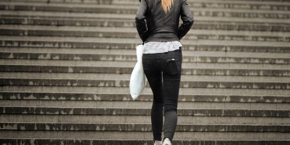 Take the Stairs: An &#8216;Exercise Snack&#8217; Can Do Wonders for Your Heart and Lungs