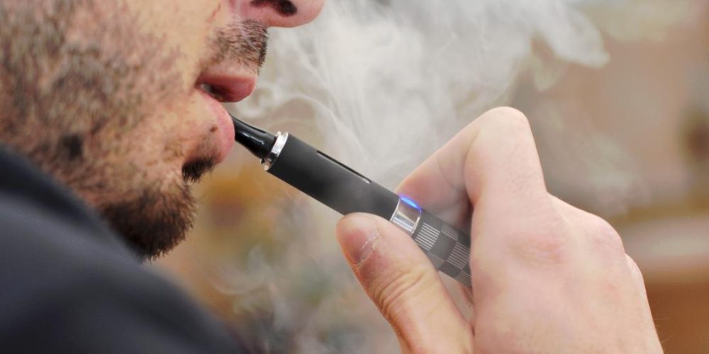 Vaping: Is it bad for you?