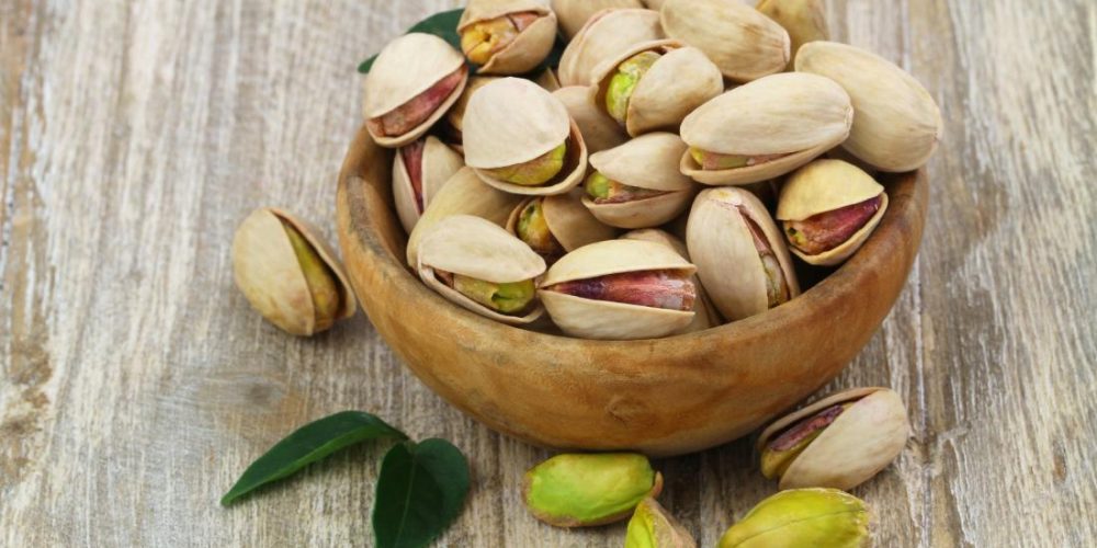 What are the benefits of pistachios?
