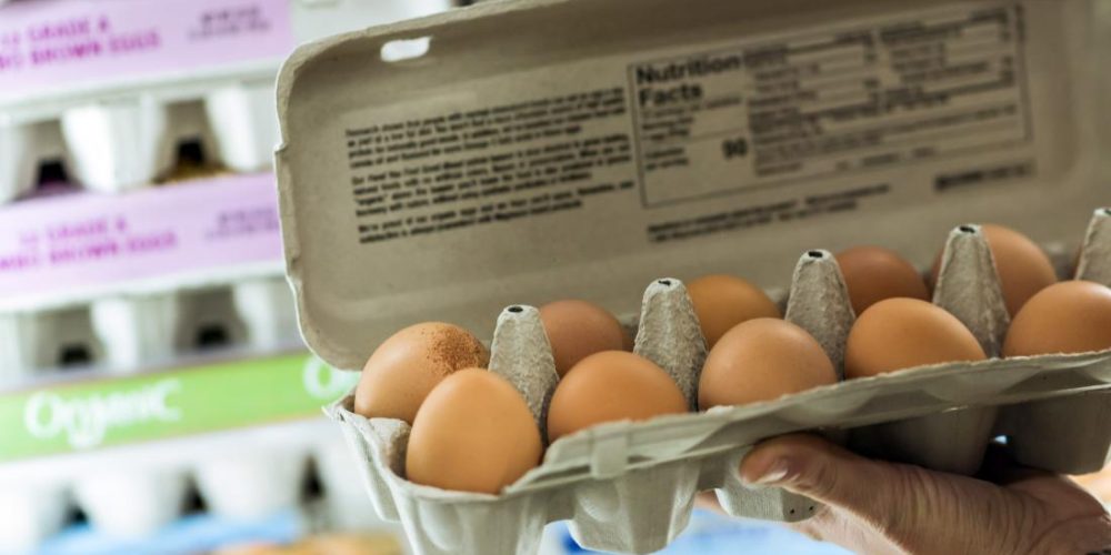 What are the differences between cage-free, free-range, and pasture-raised eggs?