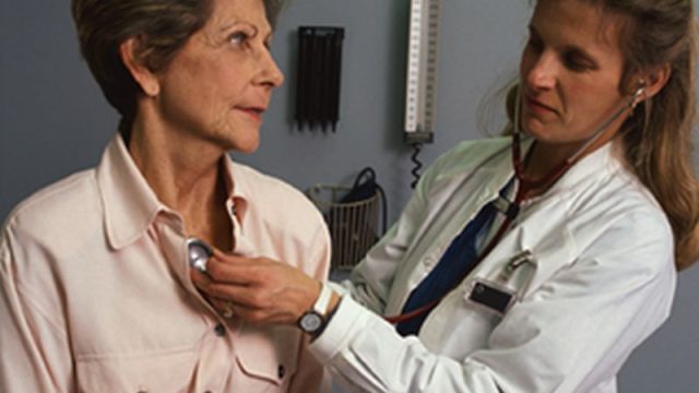 Women Patients Still Missing in Heart Research