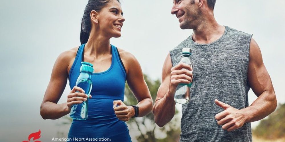 AHA News: Exercise Caution Outdoors in the Summer Heat