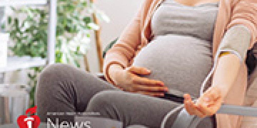 AHA News: First-Time Pregnancy Complications Could Mean High Blood Pressure Later