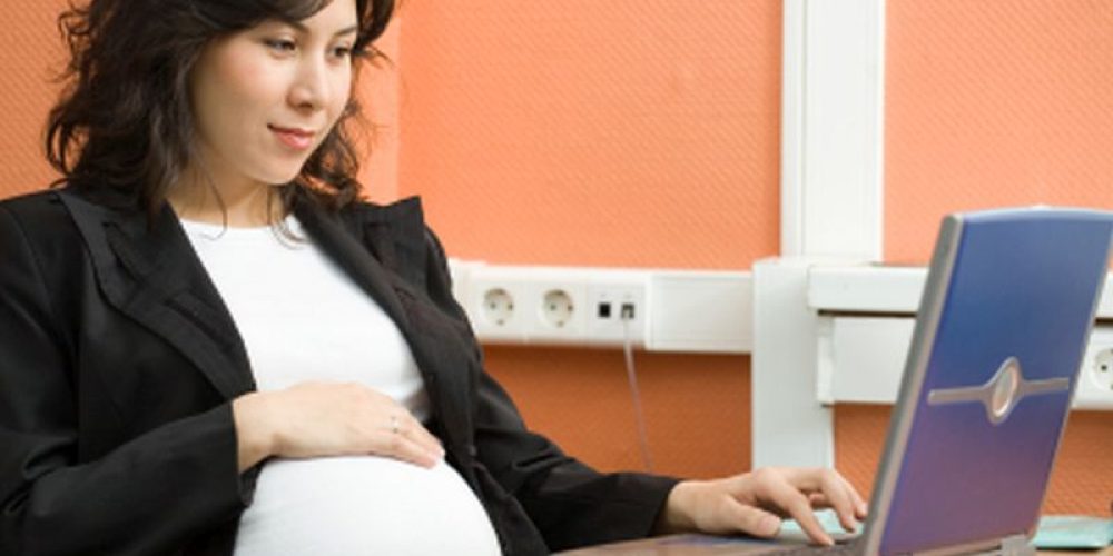 Can Pregnancy Put a Damper on Your Career?