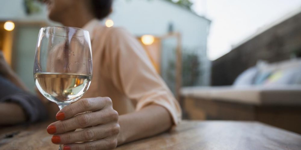Can you drink alcohol if you have COPD?
