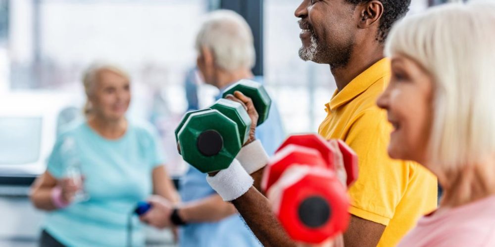 Exercise after the age of 60 may prevent heart disease, stroke