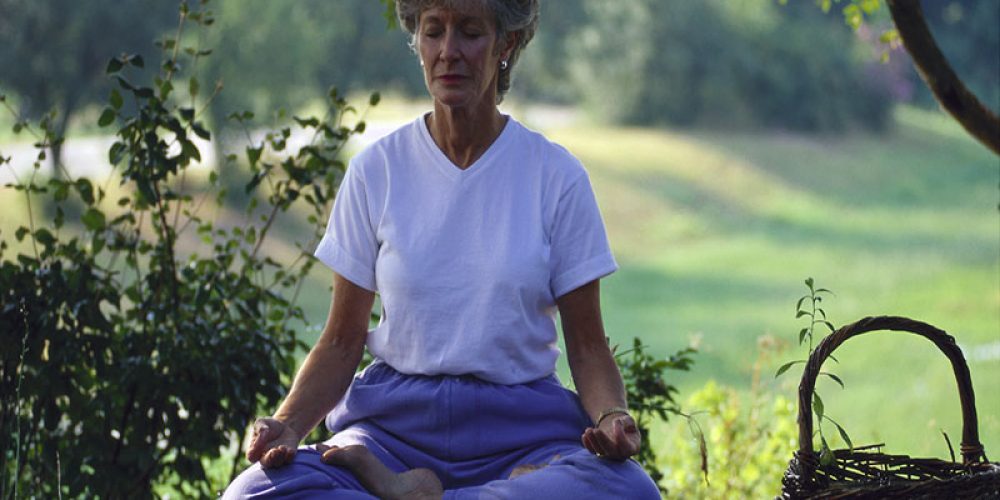 Mindfulness Might Ease Menopause Symptoms