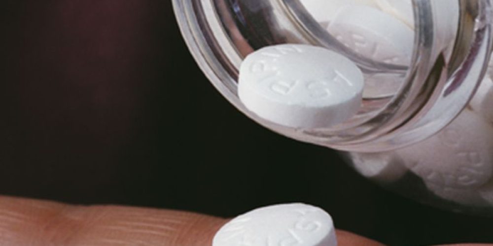 Stopping Aspirin 3 Months After Stent Is Safe, Study Finds