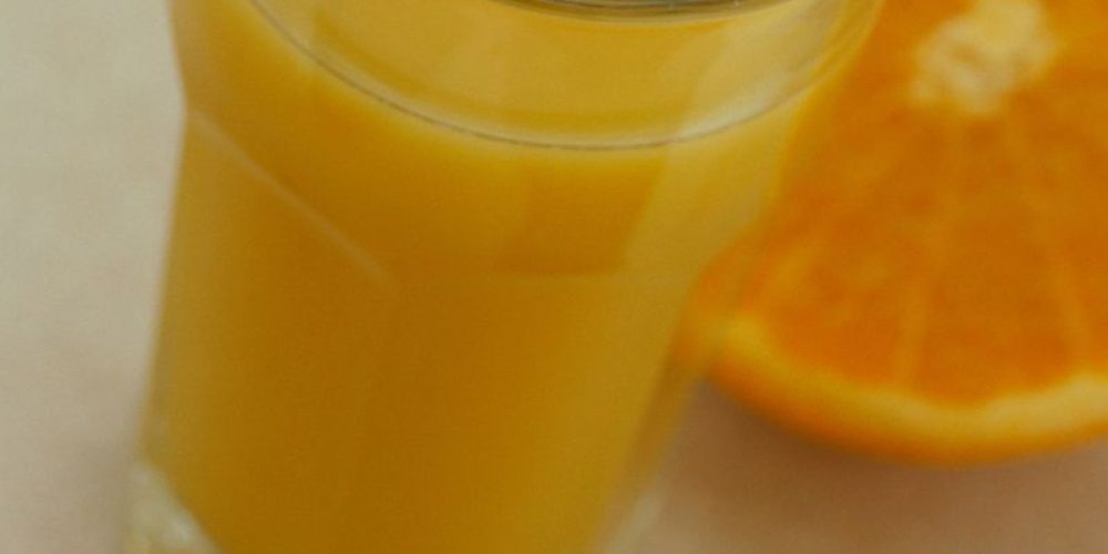 Sugary Drinks and Fruit Juice May Increase Risk of Early Death