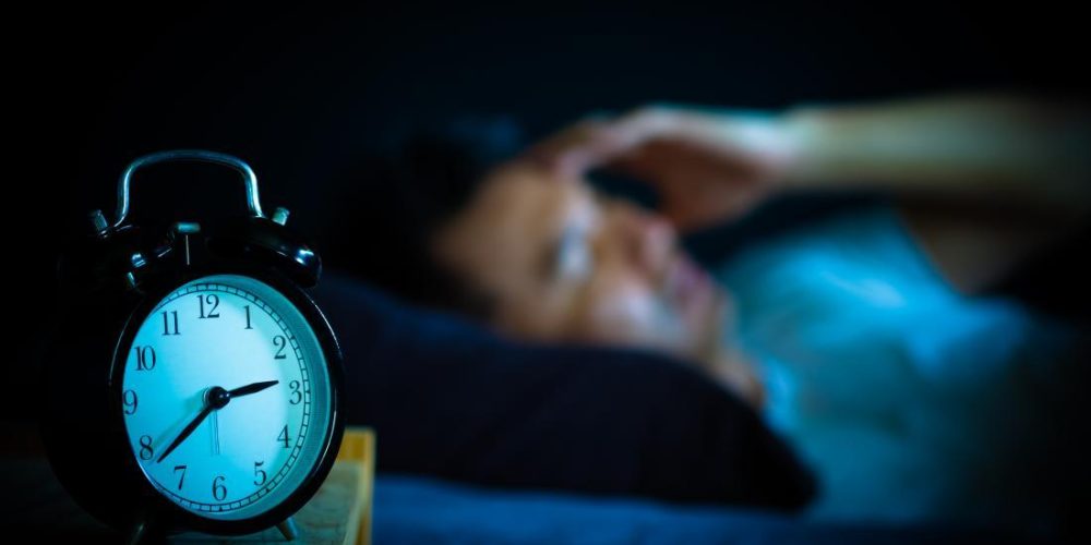 The link between insomnia and cardiovascular disease
