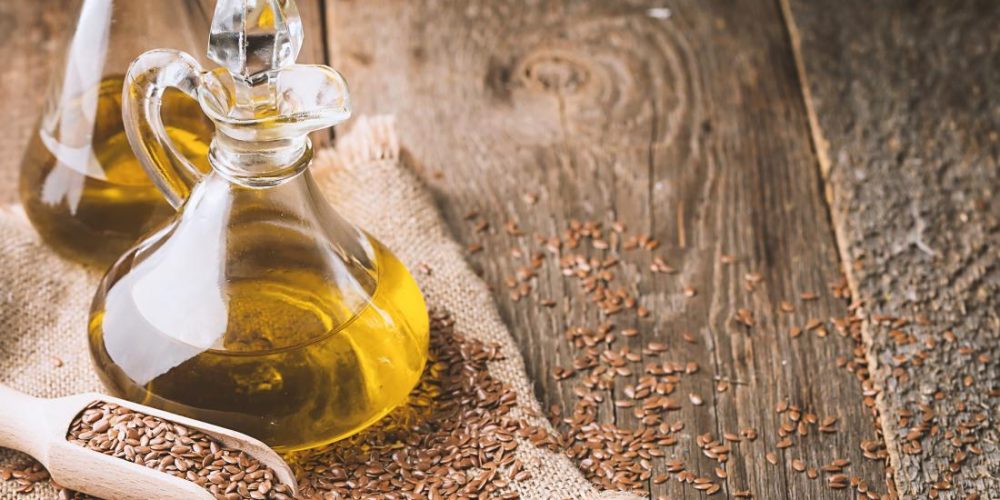 What are the benefits of flaxseed oil?