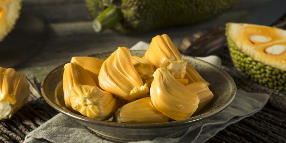 What are the health benefits of jackfruit?