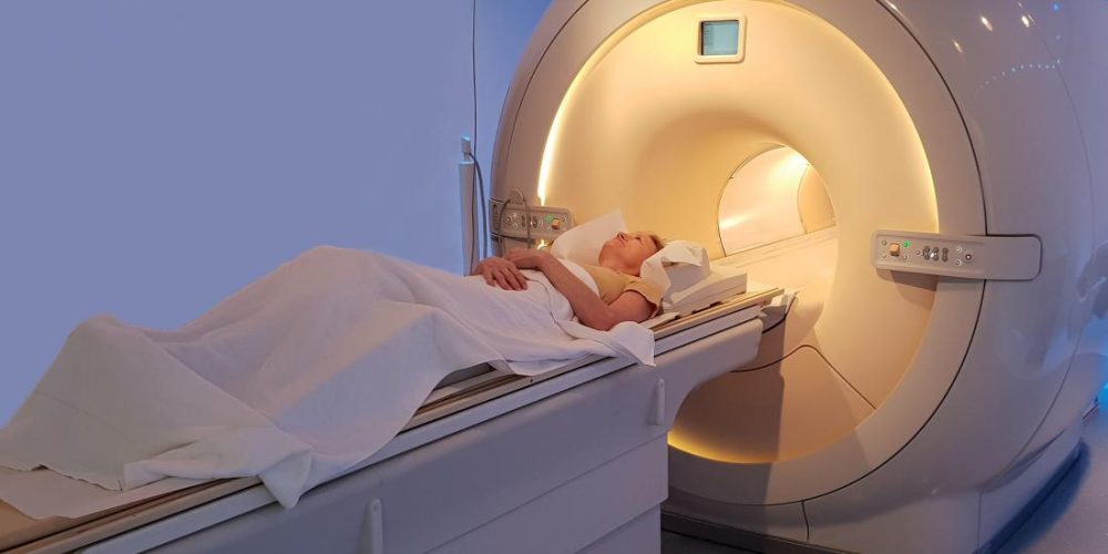 What is a lumbar MRI scan?