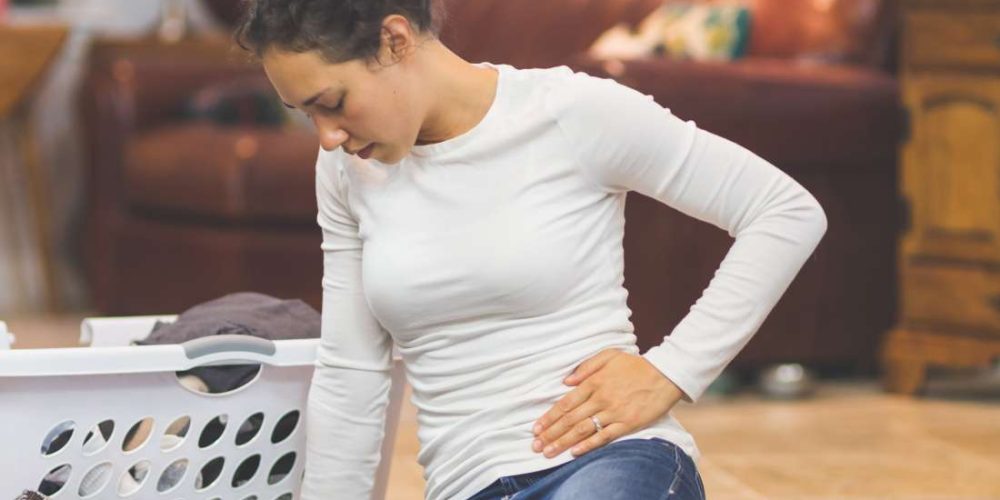 What to know about symphysis pubis dysfunction
