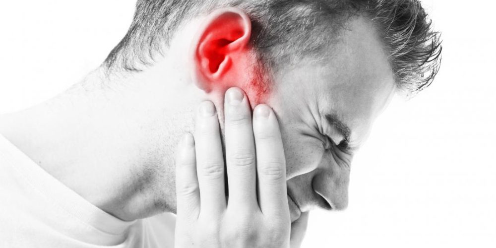 Why do I feel pain in my ear when swallowing?