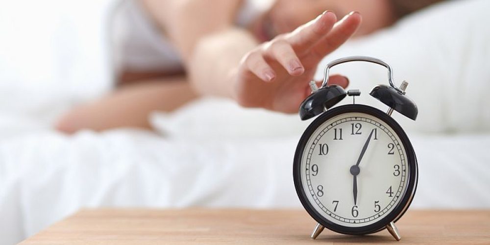 With Time Change, Use That Extra Hour for Sleep