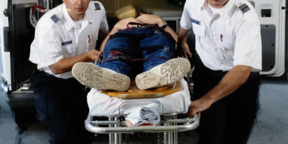 Brief EMS Training Saves Lives After Brain Injury