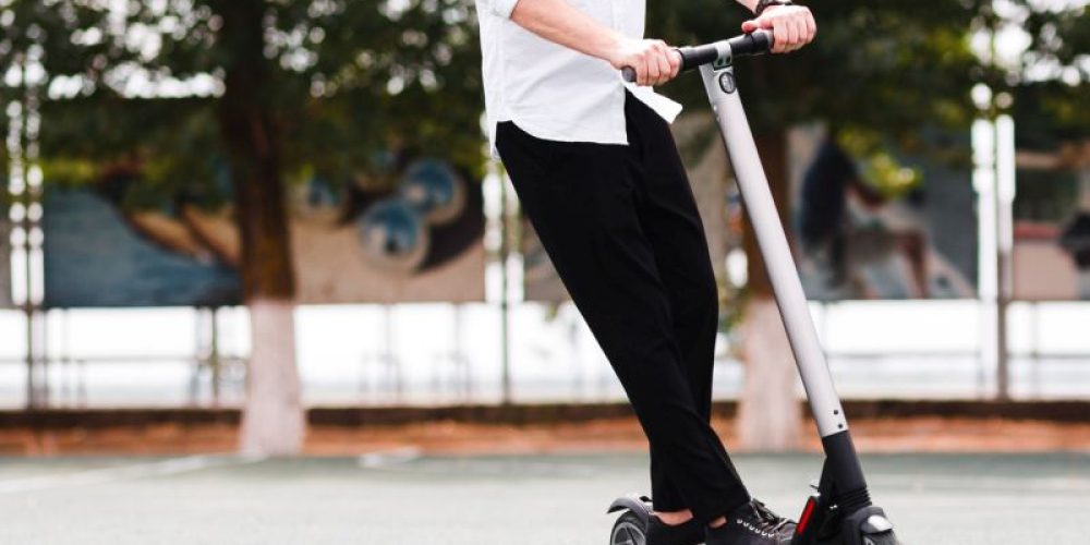 Emergency Rooms the Destination for Many Electric Scooter Users