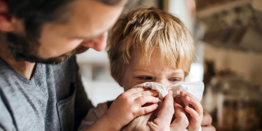 Flu in toddlers: Everything you need to know