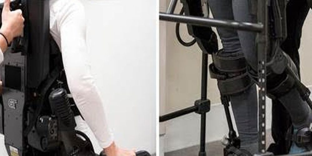High-Tech &#8216;Exoskeleton&#8217; Can Give Mobility Back to People With MS