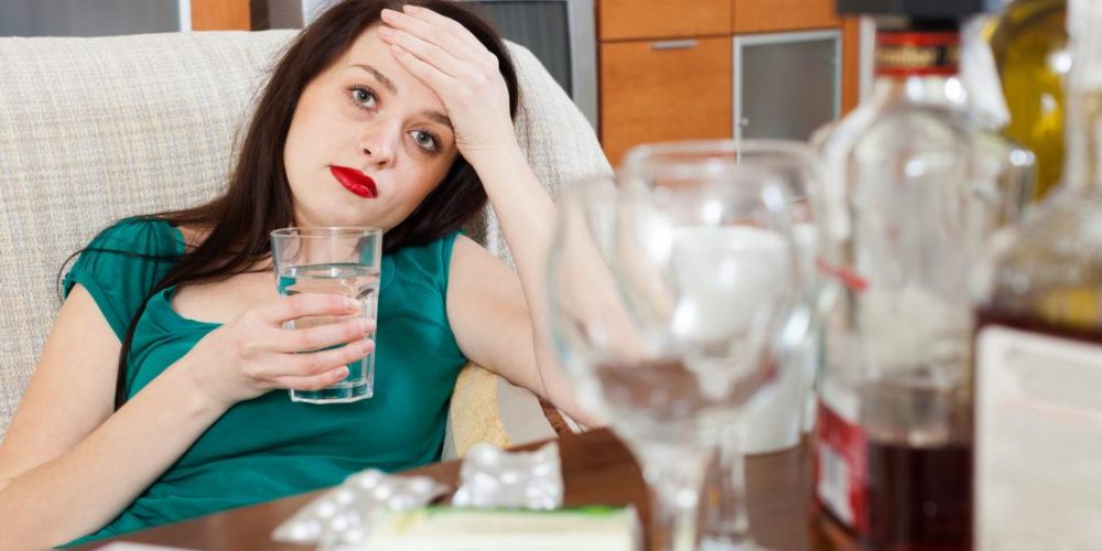Home remedies to ease a hangover