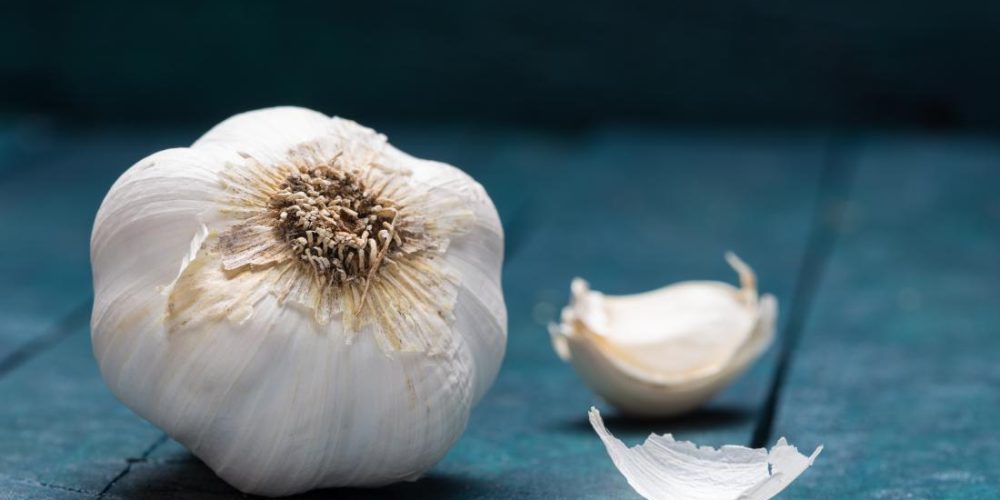 Is there a link between garlic and HIV?