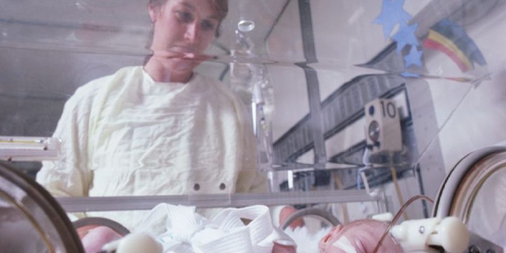 Opioids Exact Another Toll on Newborns: Smaller Heads