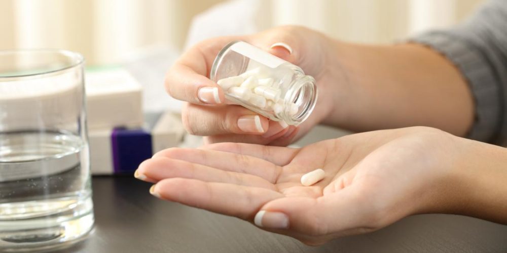 Ovarian cancer: Taking regular low-dose aspirin can lower risk