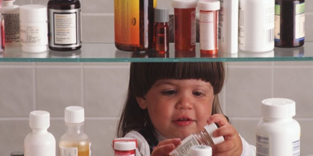 Parents, Grandparents to Blame for Many Child Drug Poisonings, CDC Warns