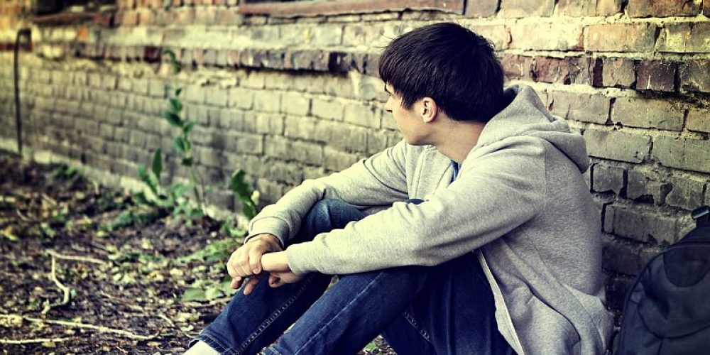 Poverty Could Drive Up Youth Suicide Risk
