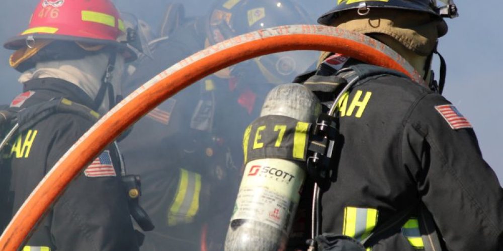 Sleep Troubles Help Drive High U.S. Firefighter Burnout Rate