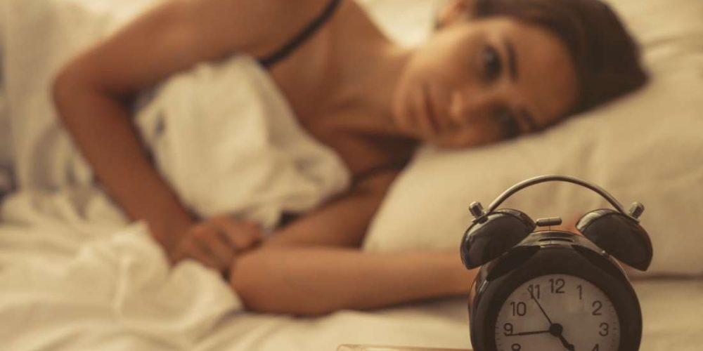 What to know about waking up with anxiety