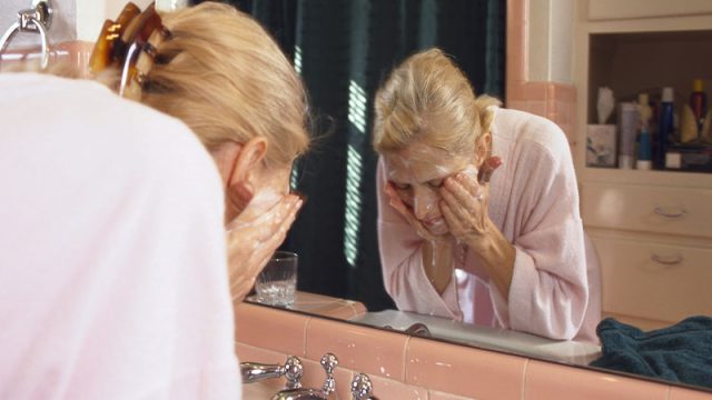 A Woman’s Guide to Skin Care During and After Menopause