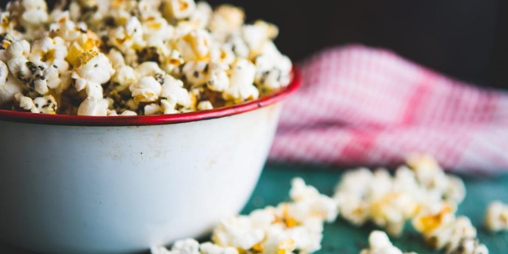 Are there carbs in popcorn?